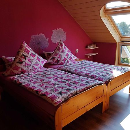 Ferienwohnung Hahn, 95129 Rhauderfehn المظهر الخارجي الصورة