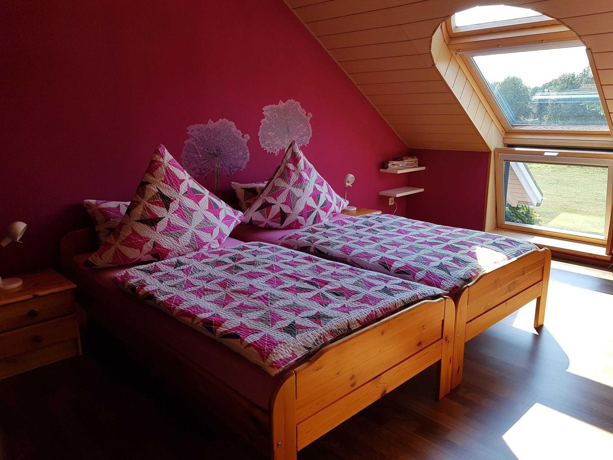 Ferienwohnung Hahn, 95129 Rhauderfehn المظهر الخارجي الصورة