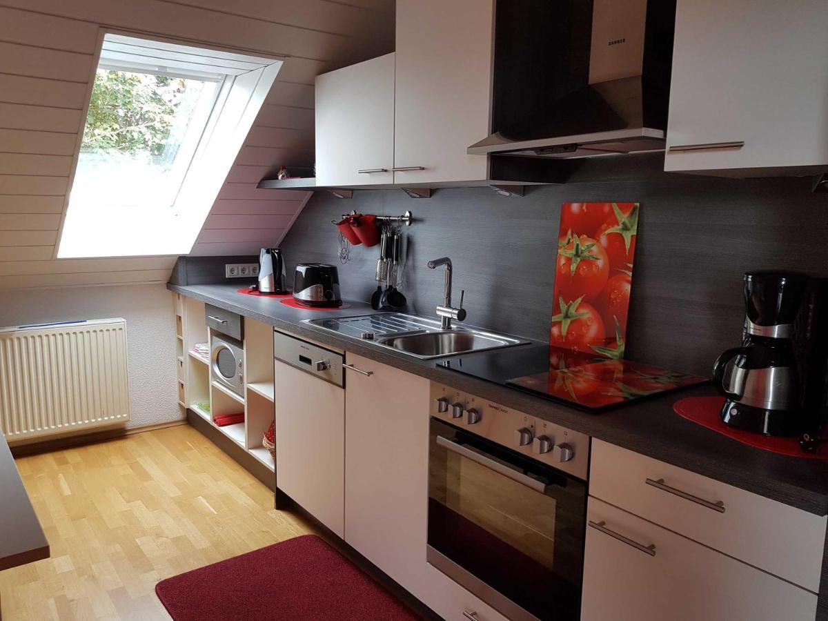 Ferienwohnung Hahn, 95129 Rhauderfehn المظهر الخارجي الصورة