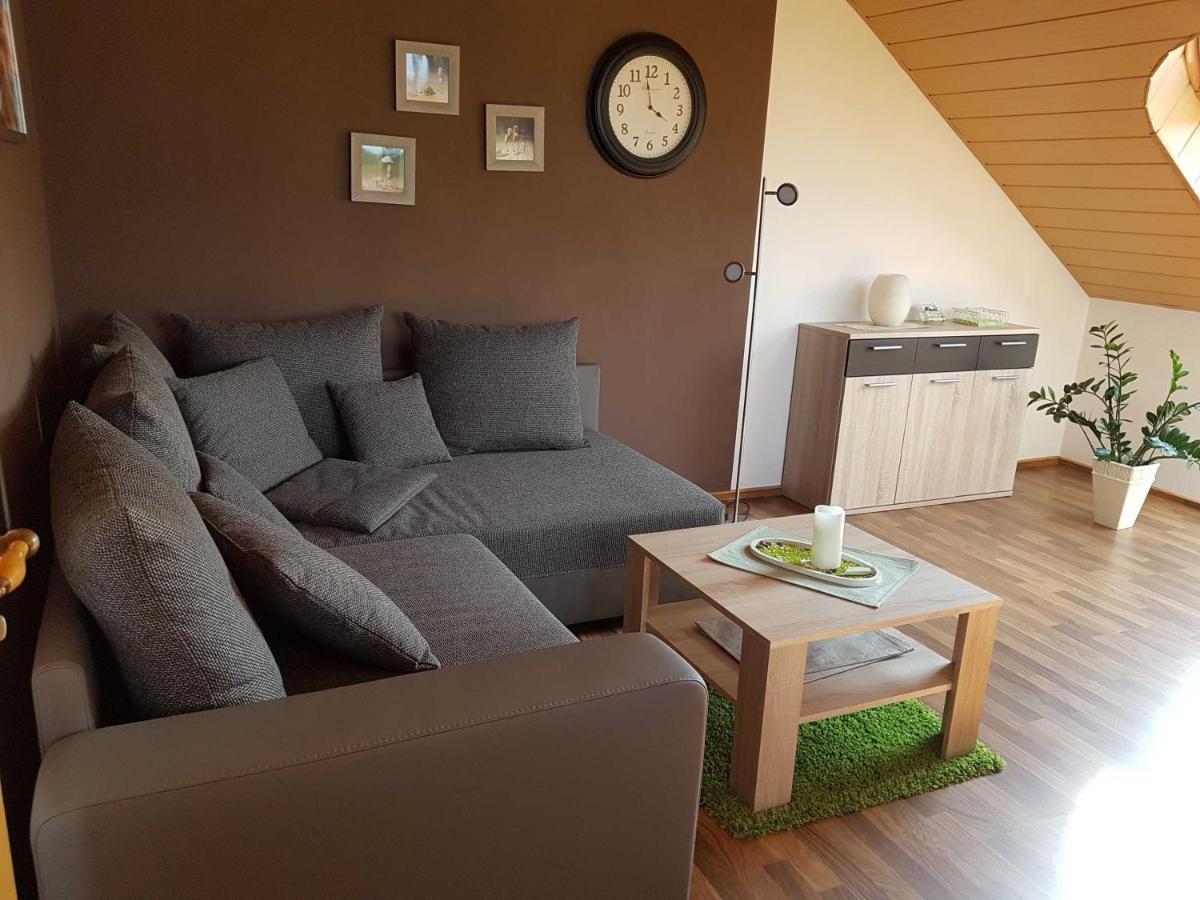 Ferienwohnung Hahn, 95129 Rhauderfehn المظهر الخارجي الصورة